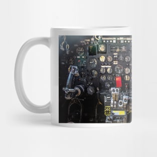 AVRO Vulcan Office Mug